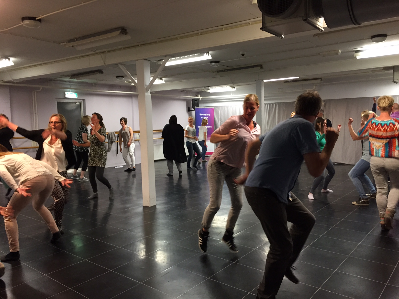 Masterclass groot succes!