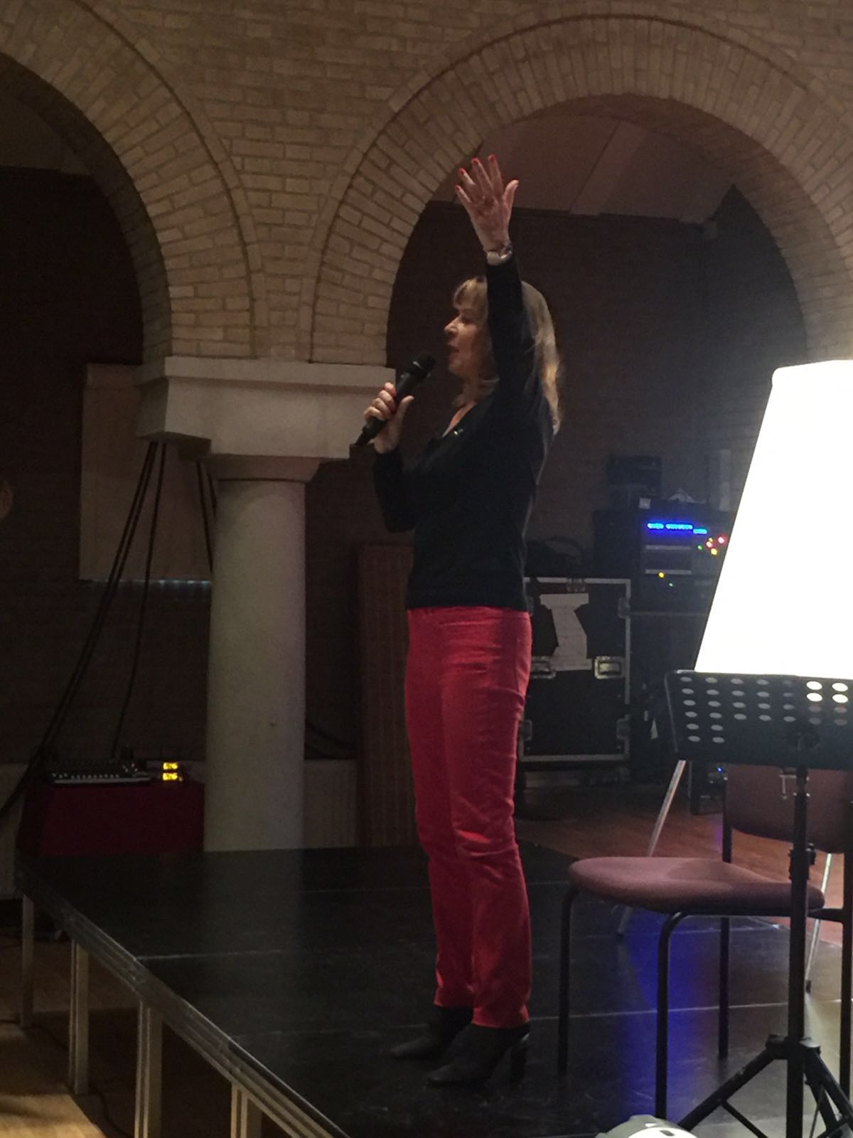 BML Lezing groot succes! 