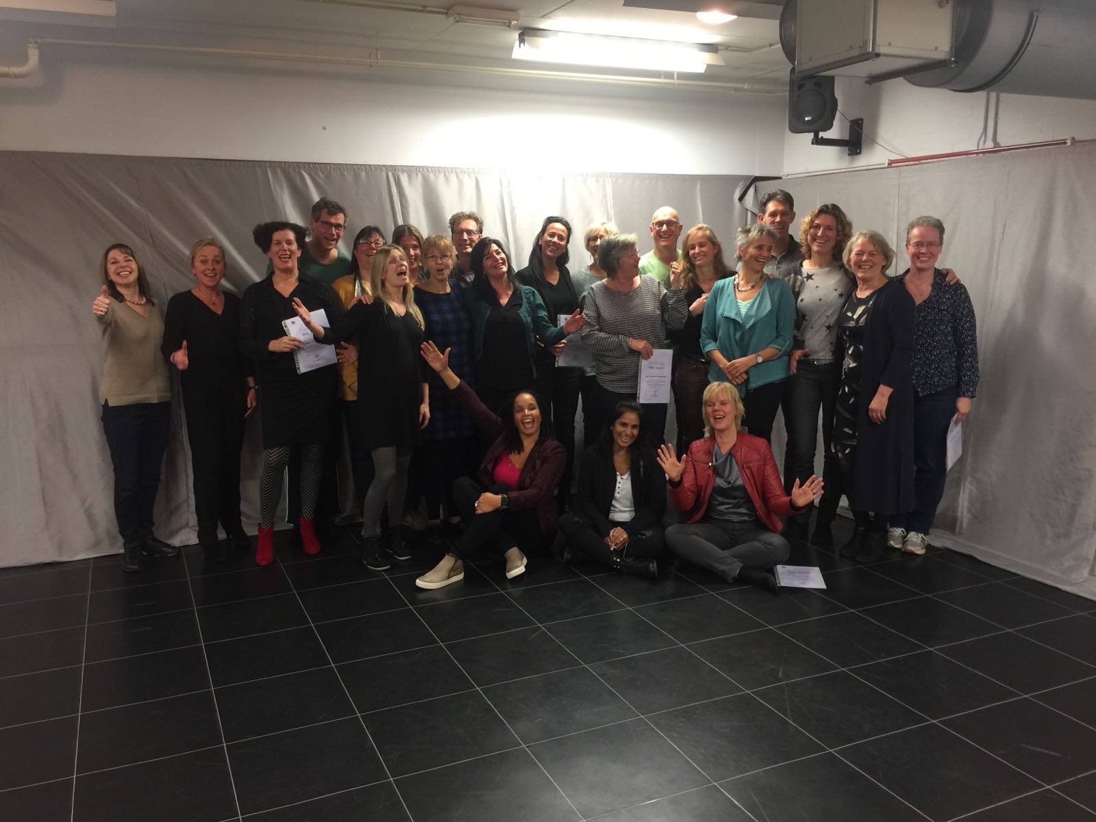 Afgestudeerde BML'ers! 