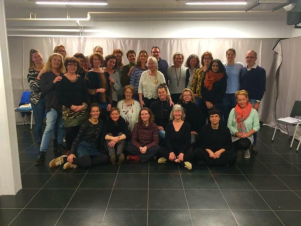 Afsluiting van deel 1