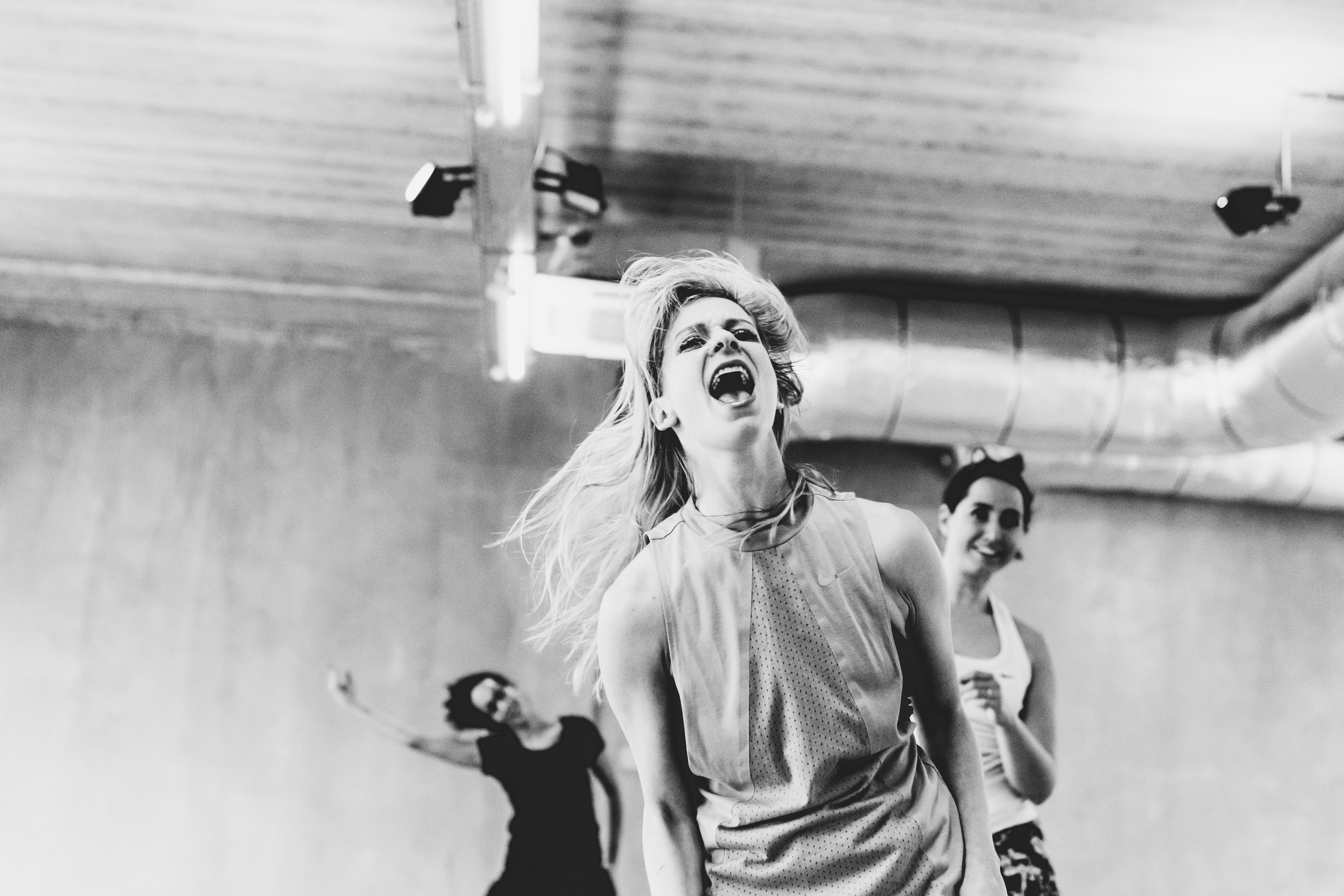 Dans werkt stress reducerend