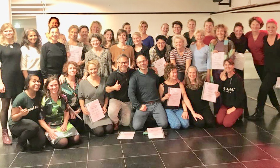 Een nieuwe lichting BML coaches