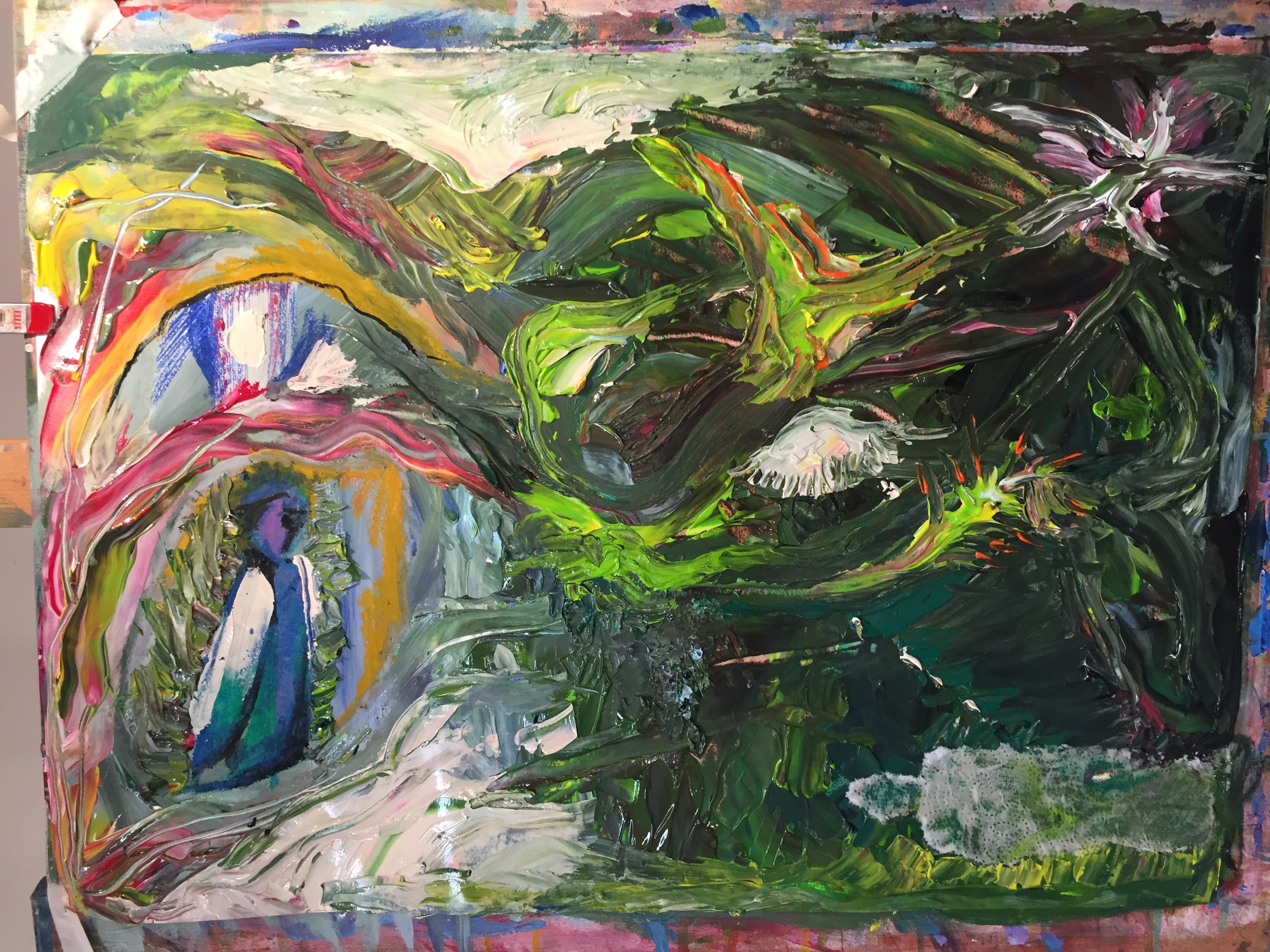 Studiepunten voor BML opleiding bij de FVB