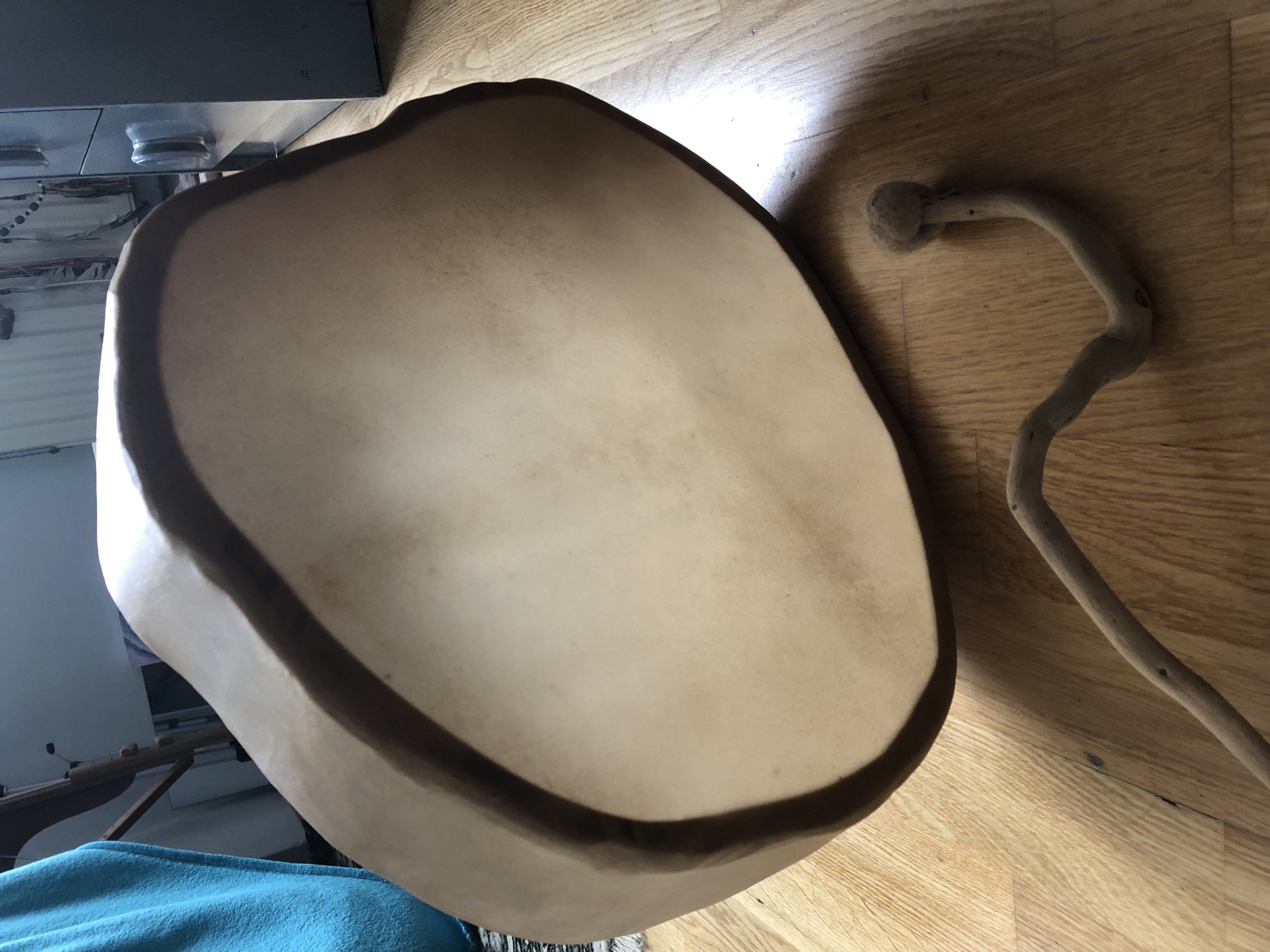 Is het lijf een Instrument? 