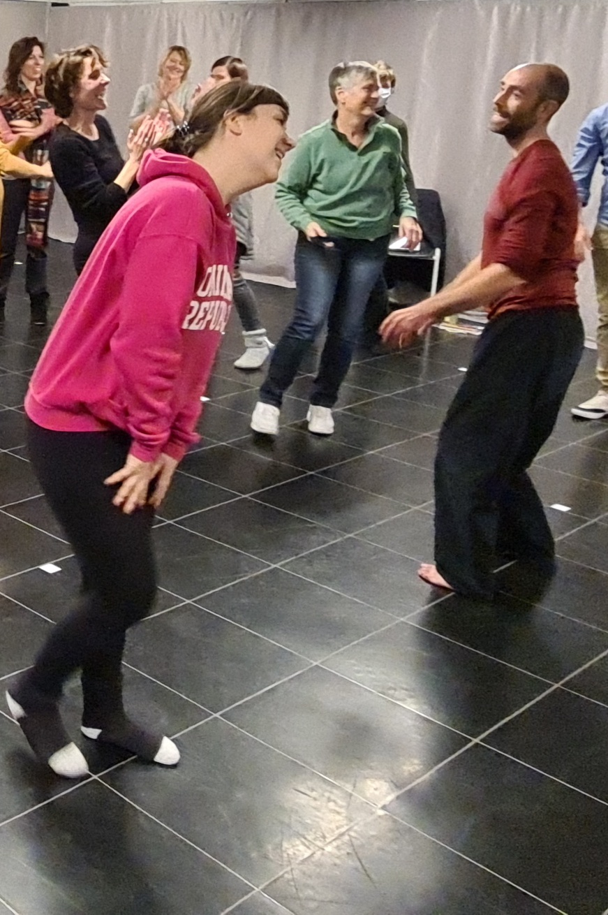 Opleiding en themadagen op een veilige manier