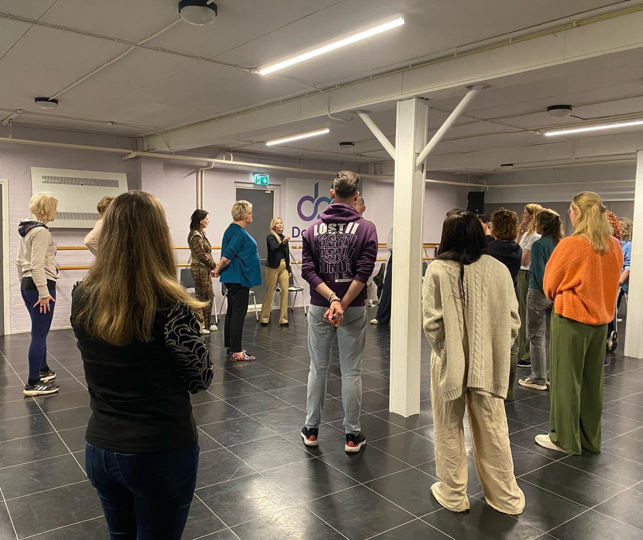 Start BML in groepen en teams 