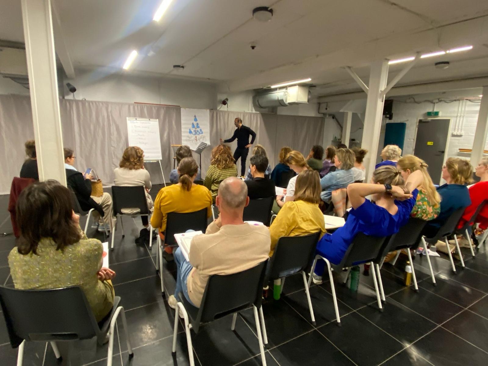 BML in groepen en teams’