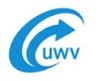 UWV logo